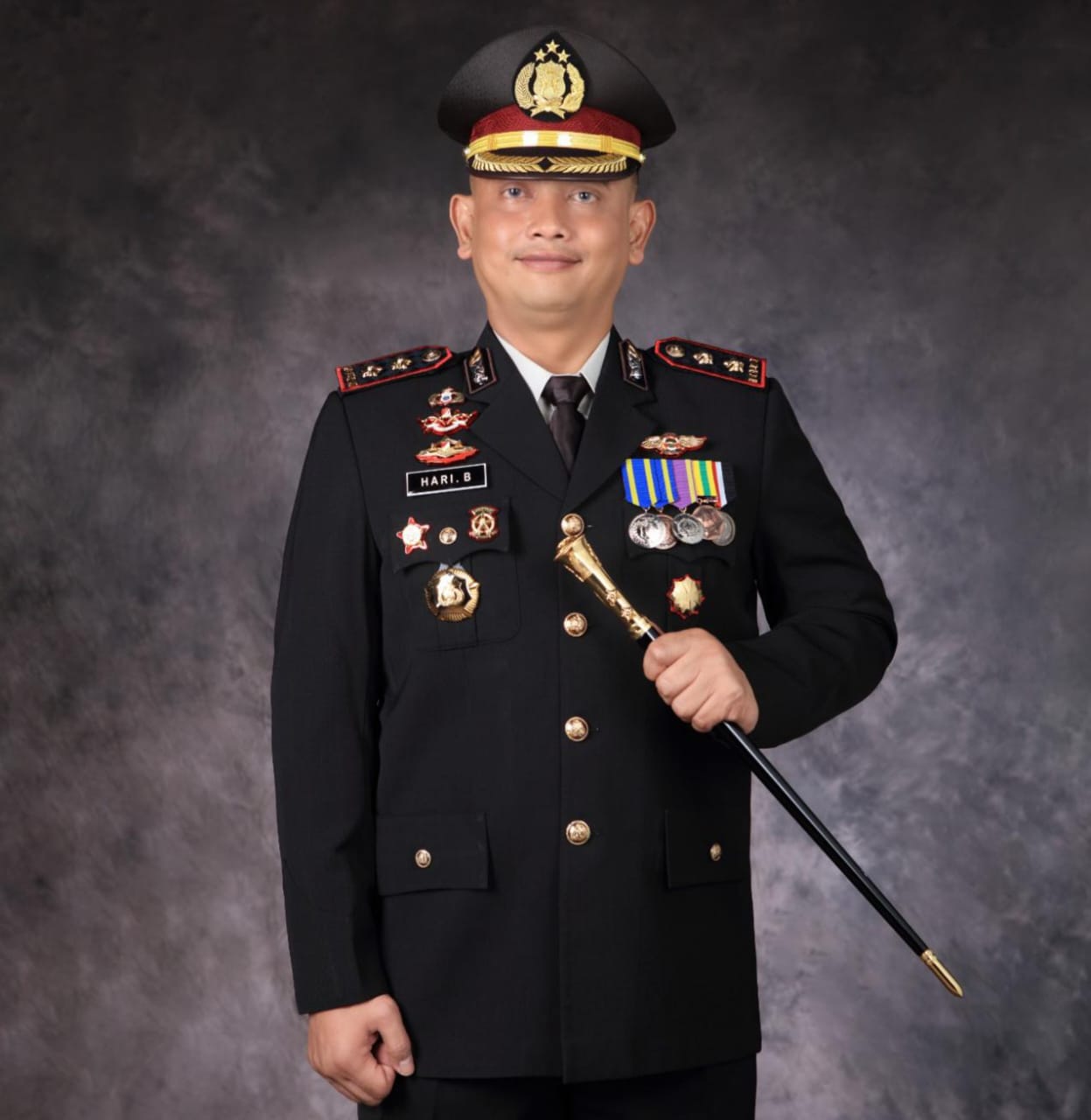 Himbauan Kapolres Enrekang AKBP Hari Budiyanto, Masyarakat Mengalami  Bentuk Aksi Premanisme, Segera Lap