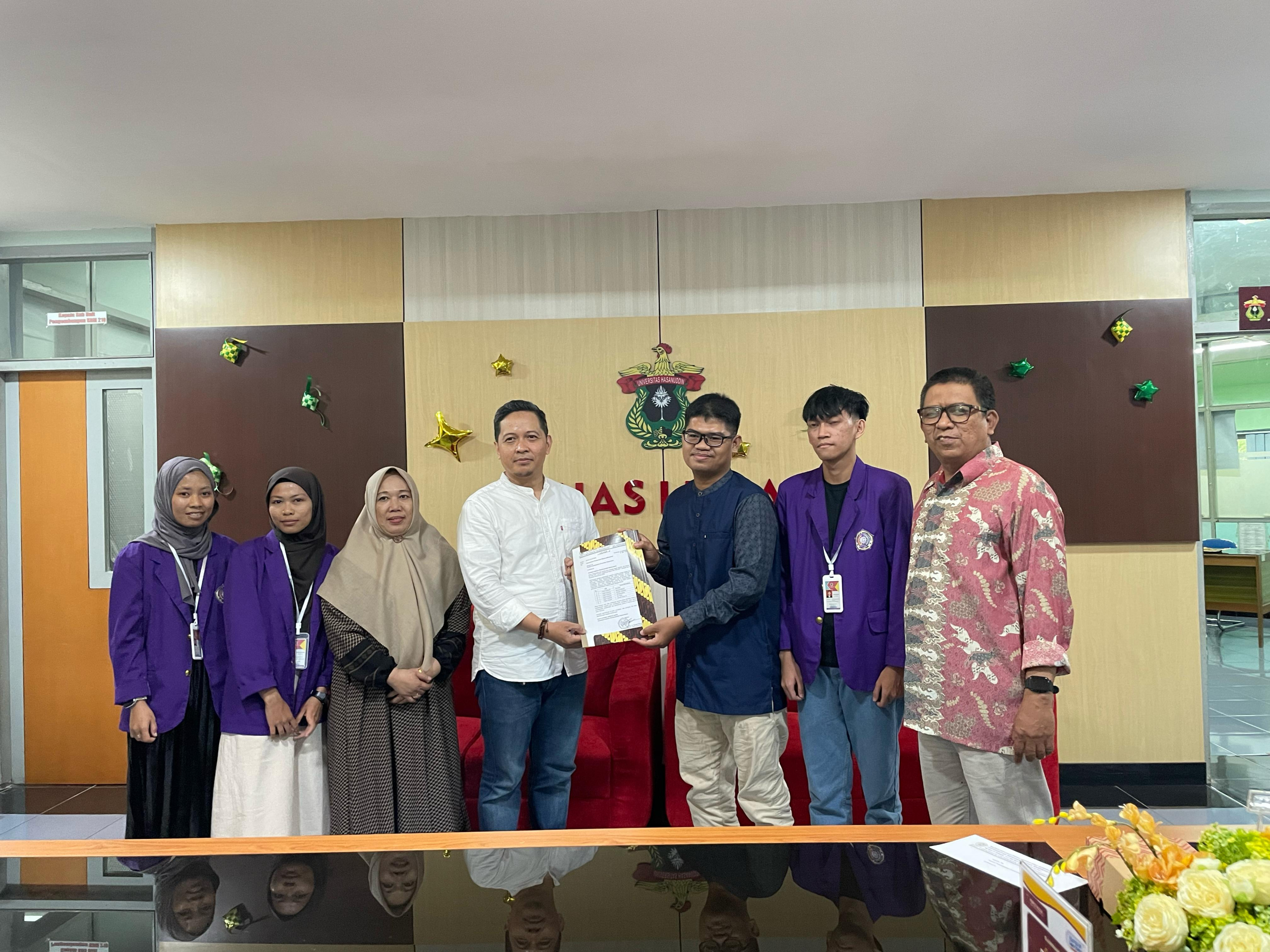 Mahasiswa Prodi PSI UNIMEN Sasar Empat Perpustakaan Ternama Lokasi KKN Terpadu