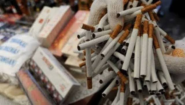 Peredaran Rokok Ilegal Marak di Sidrap, Negara Dirugikan Miliar Rupiah
