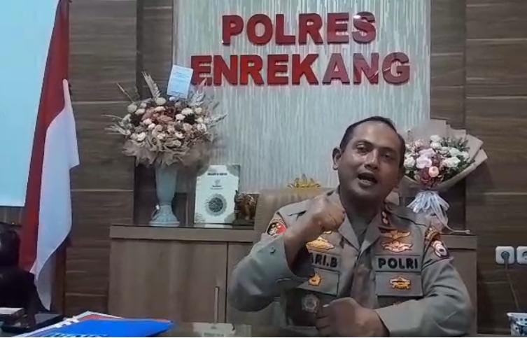 HUT Bhayangkara ke-79: Polres Enrekang Gelar Berbagai Jenis Kejuaraan. Ini jadwal lombanya