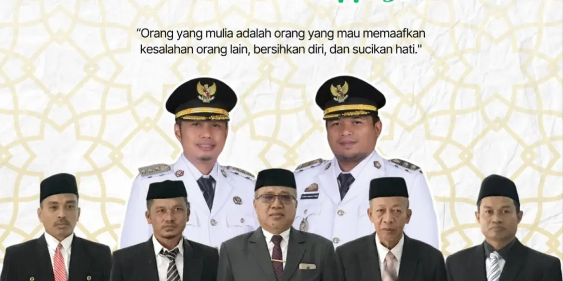 Baznas Enrekang Ucapkan Selamat Hari Raya Idul Adha 1446 H