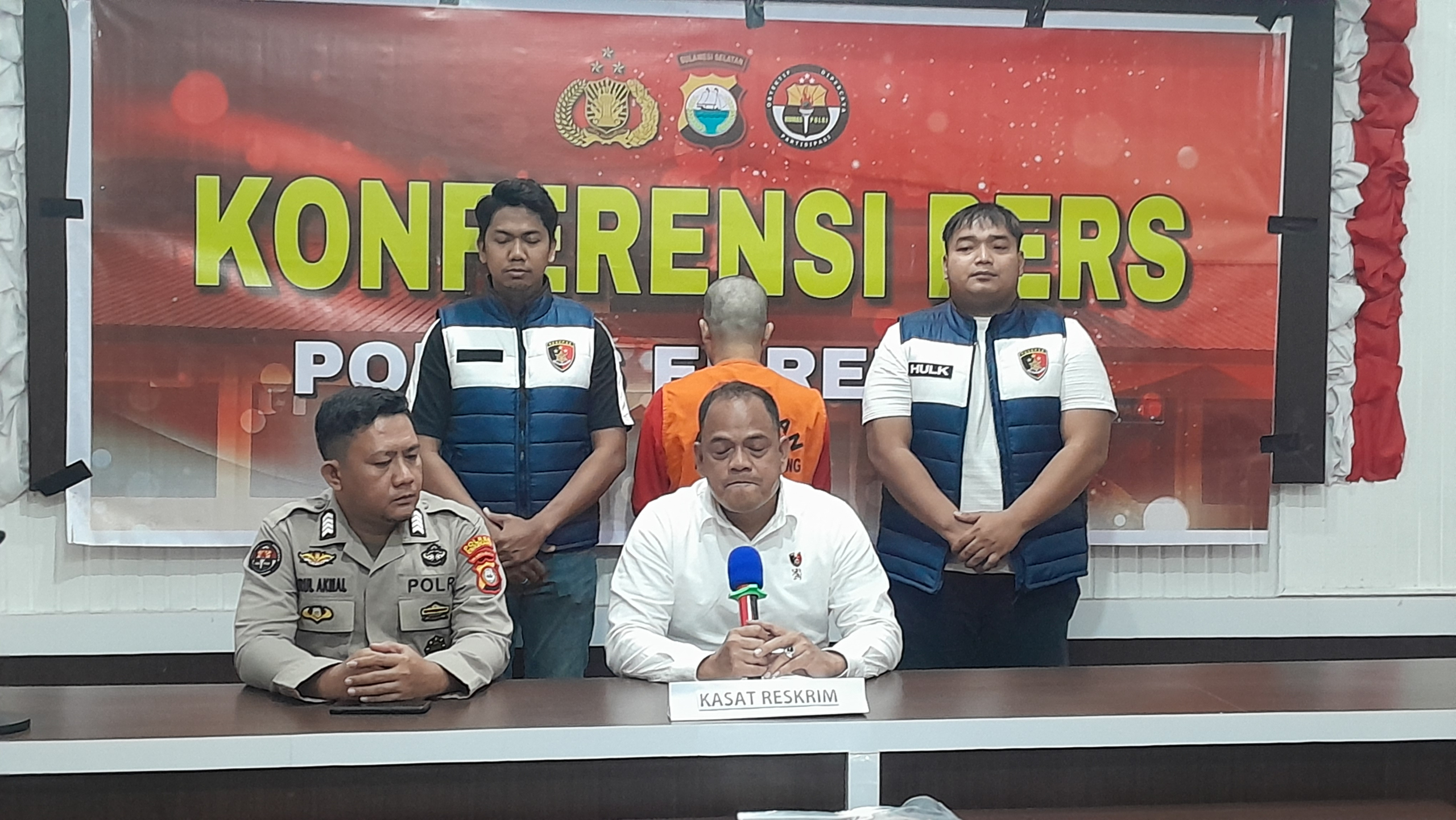 Kasus Penganiayaan Berat, BR Diancam Pidana Penjara Delapan Tahun