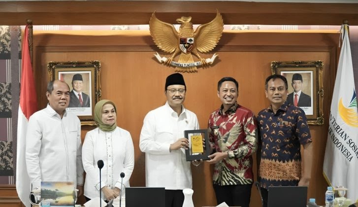 Enrekang mendapat perhatian penuh untuk sekolah rakyat.