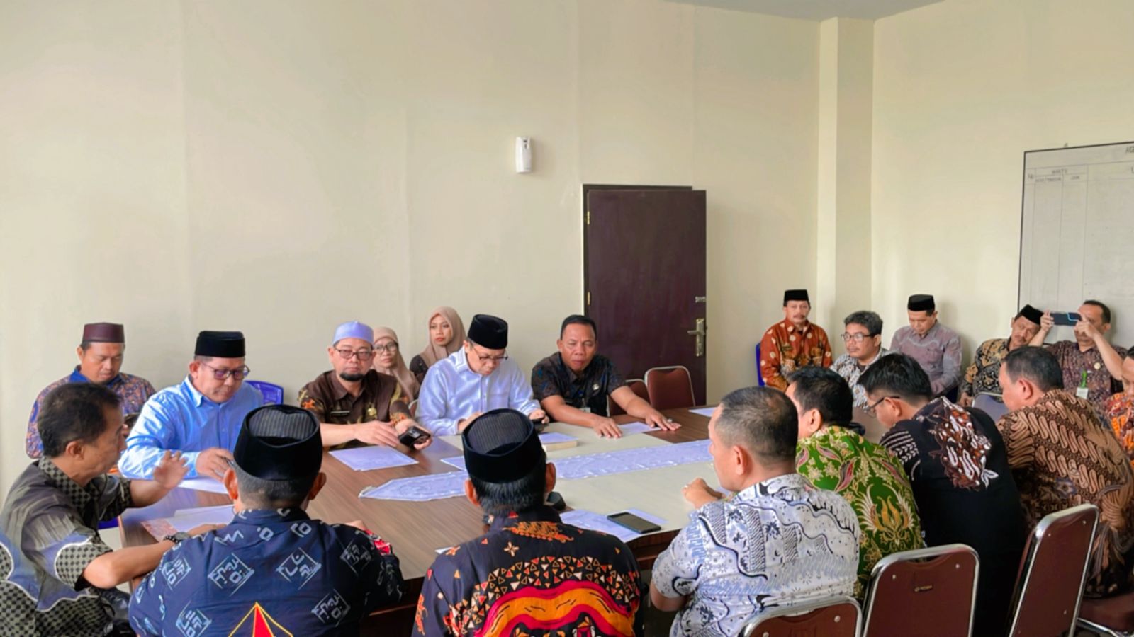 Pemkab Sidrap Gelar Rakor Keagamaan, Libatkan 2.000 Peserta untuk Hidupkan Masjid Lewat Program Sidrap Berkah