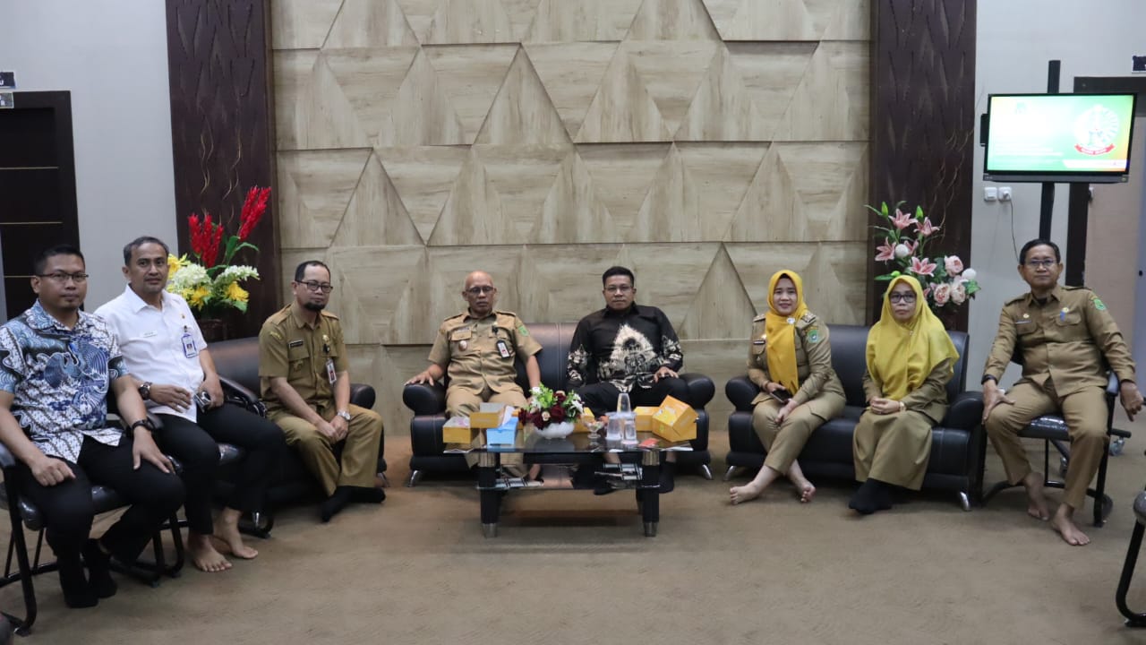 Wabup Sidrap Buka Seleksi Terbuka JPT Pratama, Tekankan Profesionalisme dan Sistem Merit