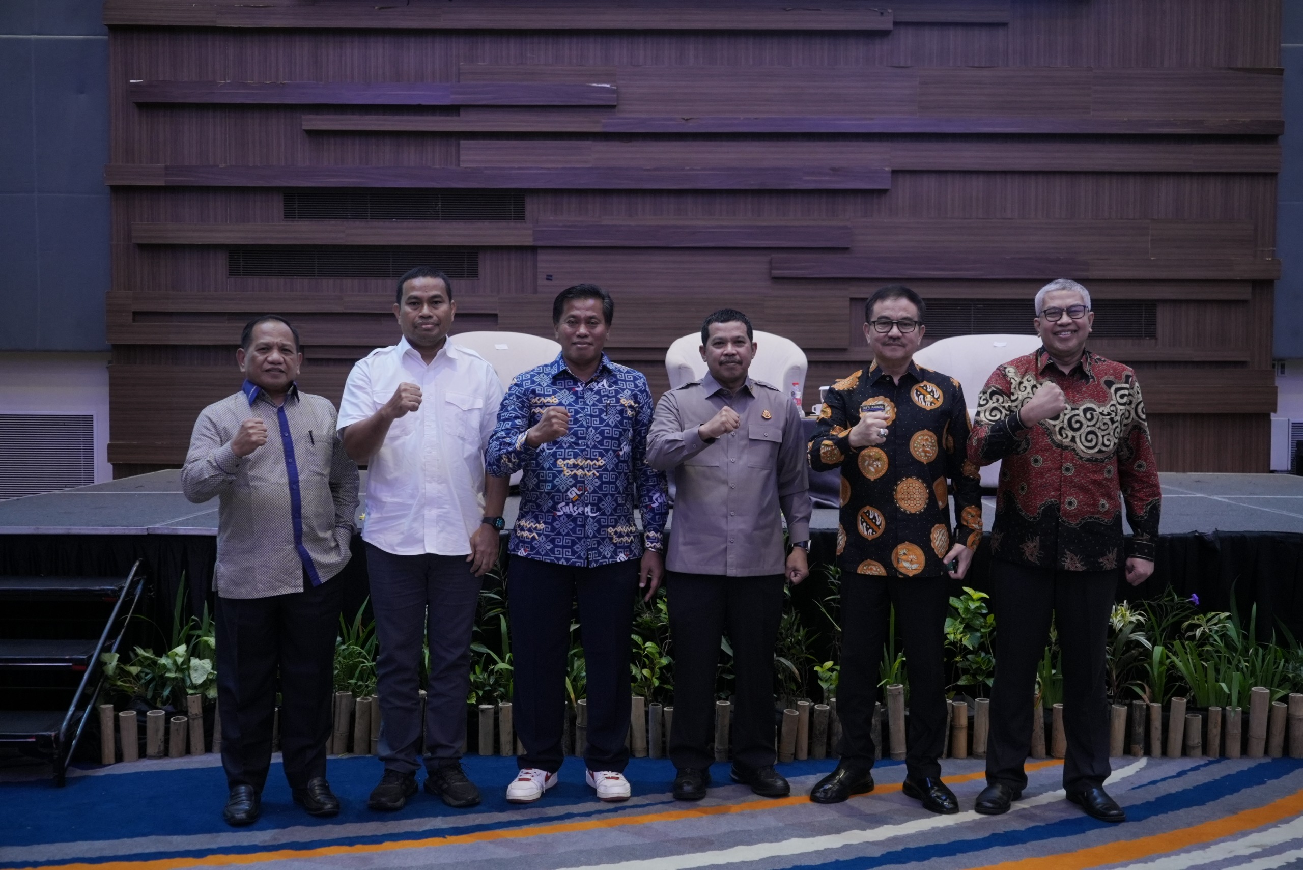 Kejati Sulsel Dorong Investasi Tambang Berkeadilan Lewat Skema JVC dan Dukungan Hukum
