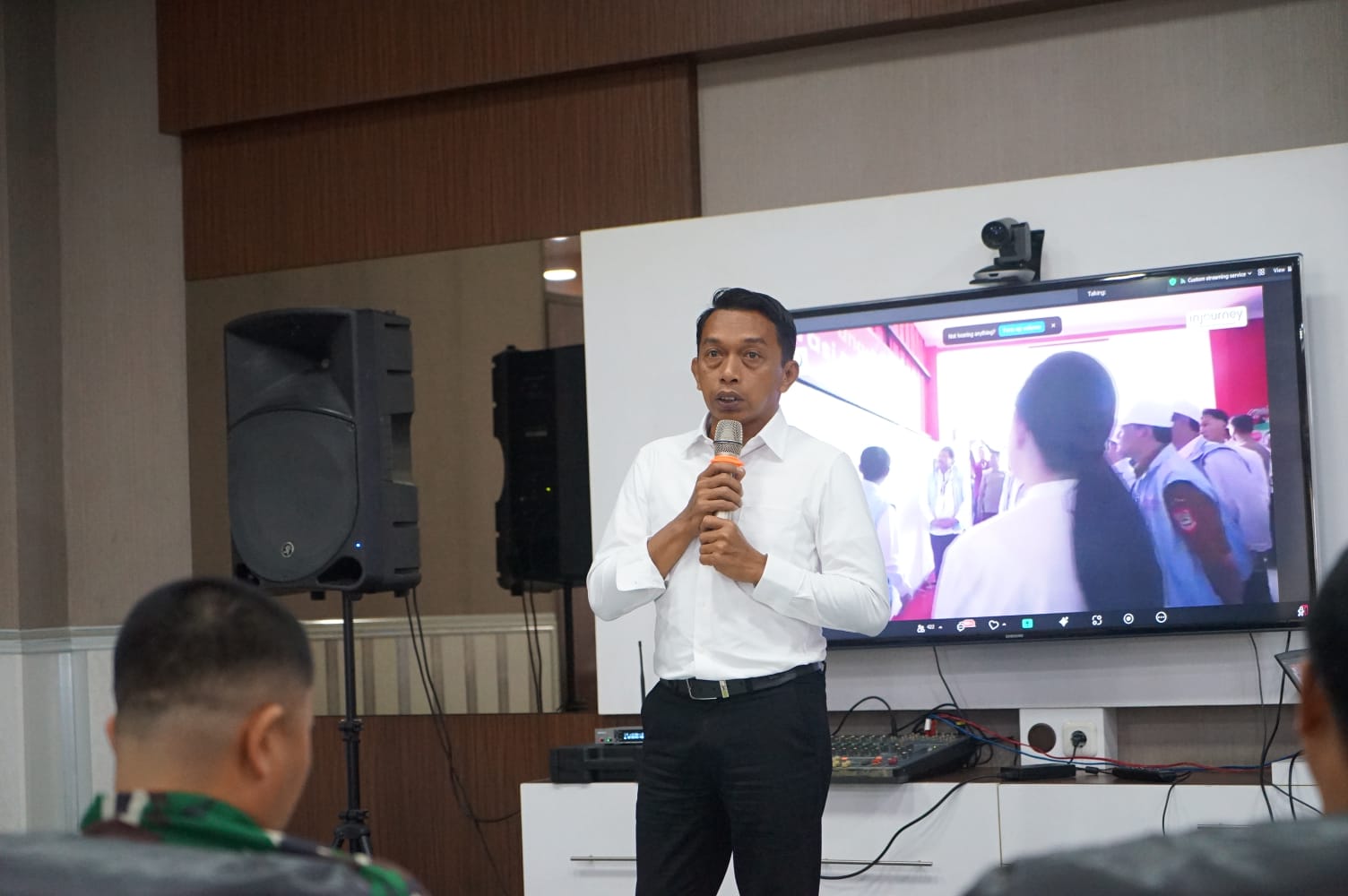 Bupati Sidrap Ikuti Peluncuran 80.000 Koperasi Merah Putih oleh Presiden Prabowo: Dorong Ekonomi Desa Bangkit