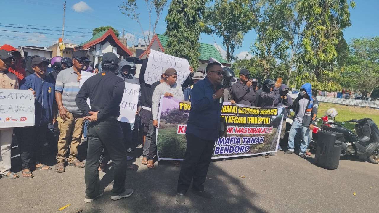 “Mafia Tanah Kuasai Eks HGU Margaressa, Warga Sidrap Ultimatum DPRD”