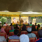 Zulkifli Zain Serap Aspirasi Warga Maiwa, Fokus pada Pertanian dan Peternakan