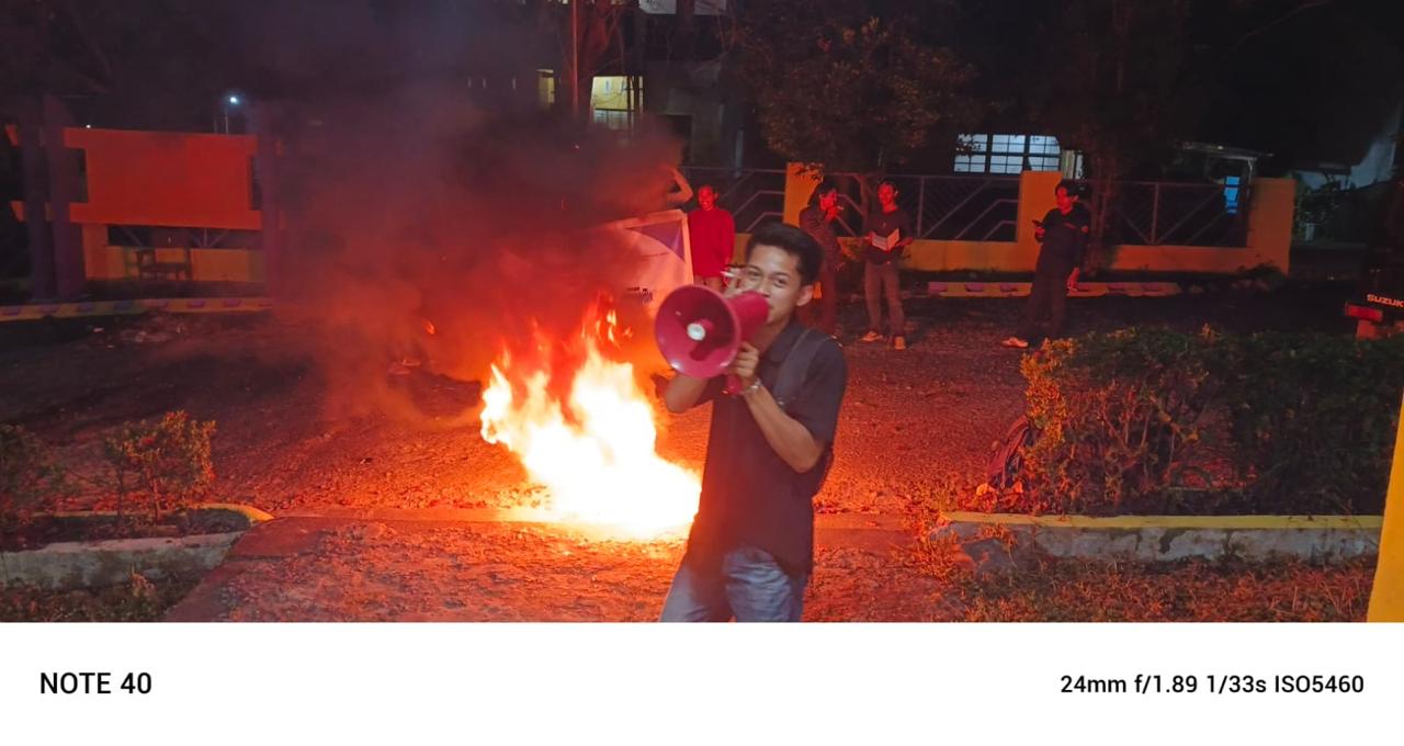LSM PERKARA Sukses Menggelar Pendidikan Di Gedung SKB Kabupaten Enrekang.