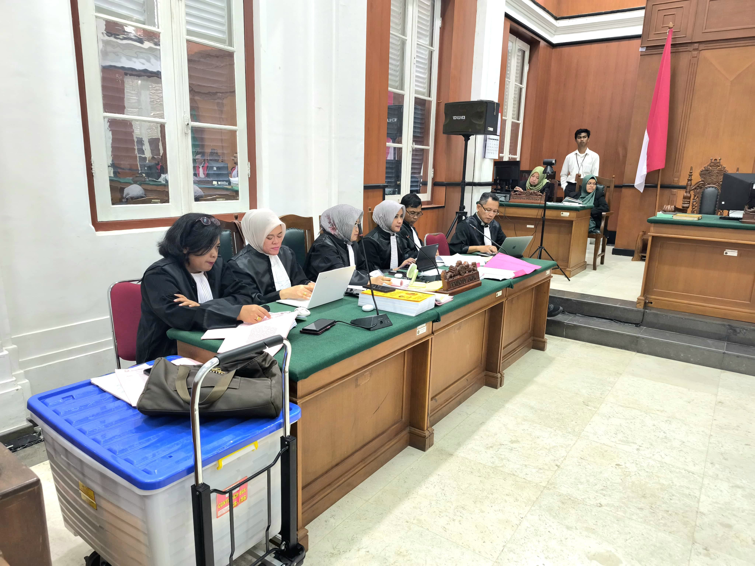 Dua Ahli Diboyong JPU di Sidang Korupsi Jalan Sabbang–Tallang: Terungkap Modus Licik dan Kerugian Negara Rp7,45 Miliar