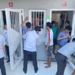 Sidak Serentak di Lapas Parepare dan Rutan Pangkajene, Kanwil Sulsel Sisir HP Ilegal dan Narkoba Dukung Lapas dan Rutan Bersinar, Kadivpas: Tidak Ada Ruang Bagi Pelanggaran