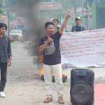 LSM PERKARA Gelar Aksi Kemanusiaan Terkait Nasib PPPK  2023. ini tuntutannya.
