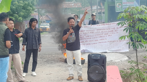 LSM PERKARA Gelar Aksi Kemanusiaan Terkait Nasib PPPK  2023. ini tuntutannya.