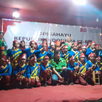 Gelar Kejuaraan Musik Bambu, Karama Dan IPRB Kolaborasi Lestarikan Kesenian Enrekang