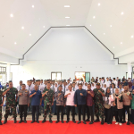 Wakapolres Sidrap Hadiri Pembukaan Pemusatan Latihan Paskibraka: “Lawan Terberat Adalah Diri Sendiri”