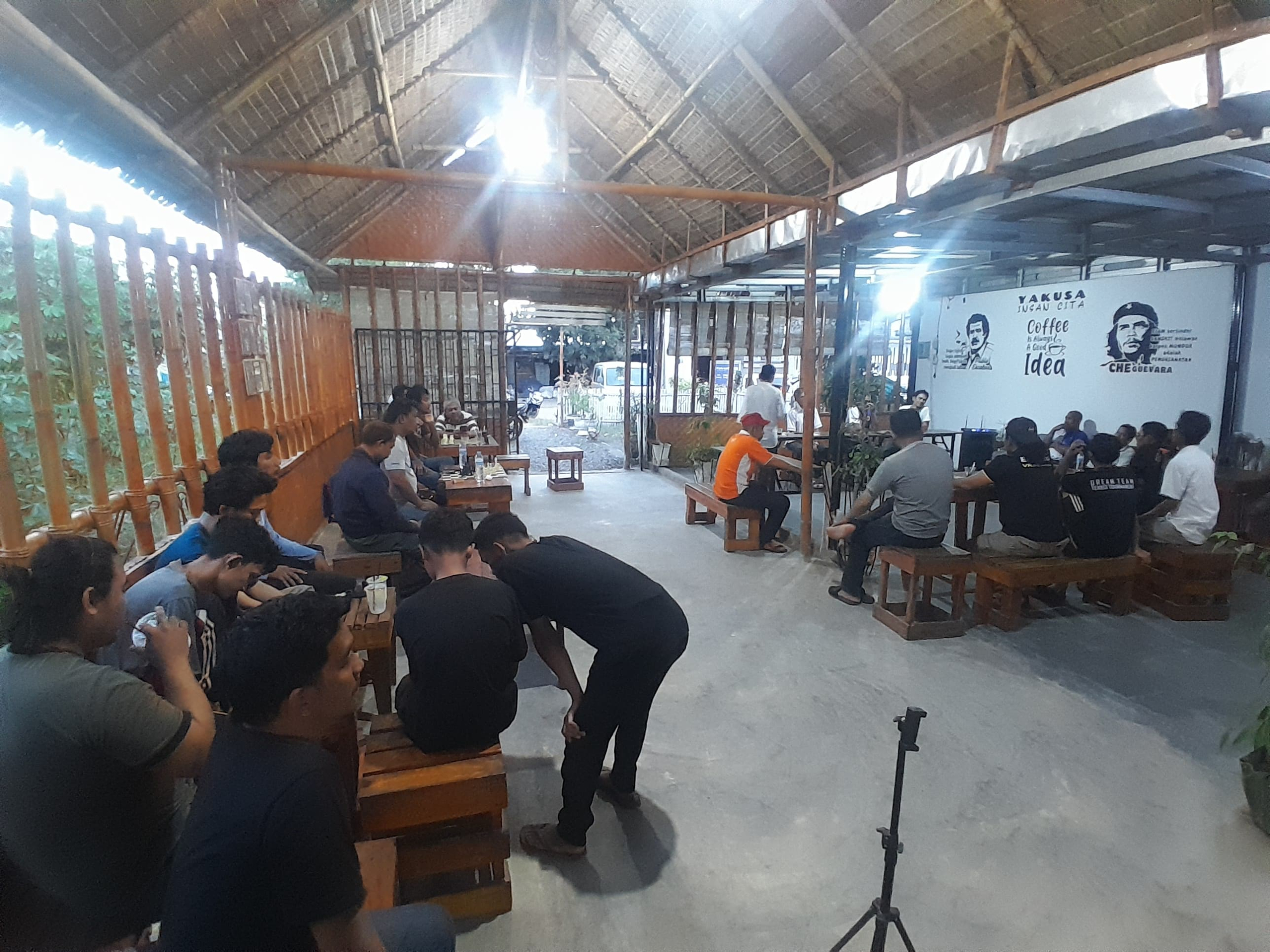 Arham Terpilih Jadi Ketua Umum Baru Percasi Sidrap, Siap Genjot Prestasi Menuju Porprov