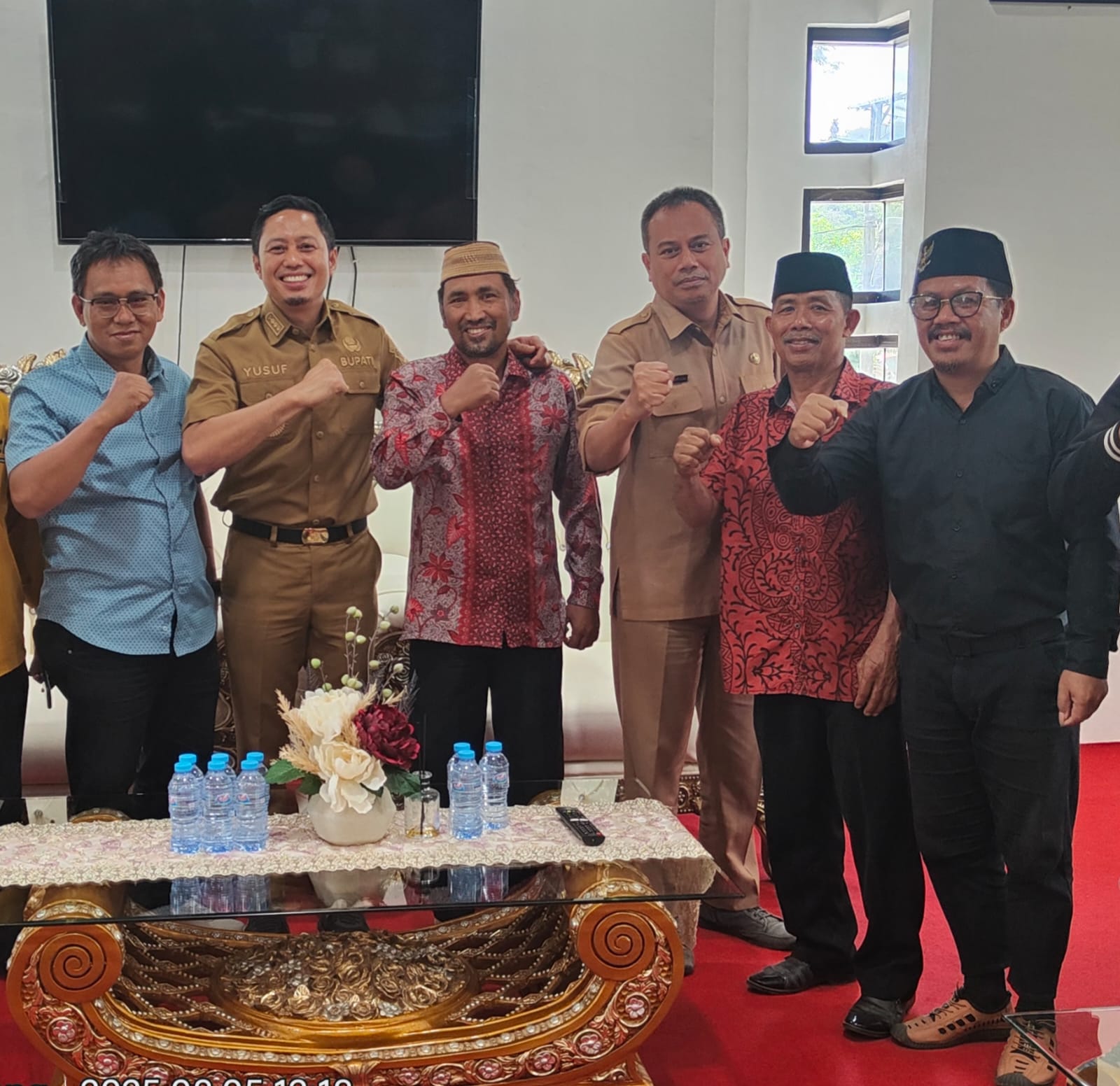 46 Kades di Enrekang Segera Dikukuhkan, Paling Lambat Agustus 2025