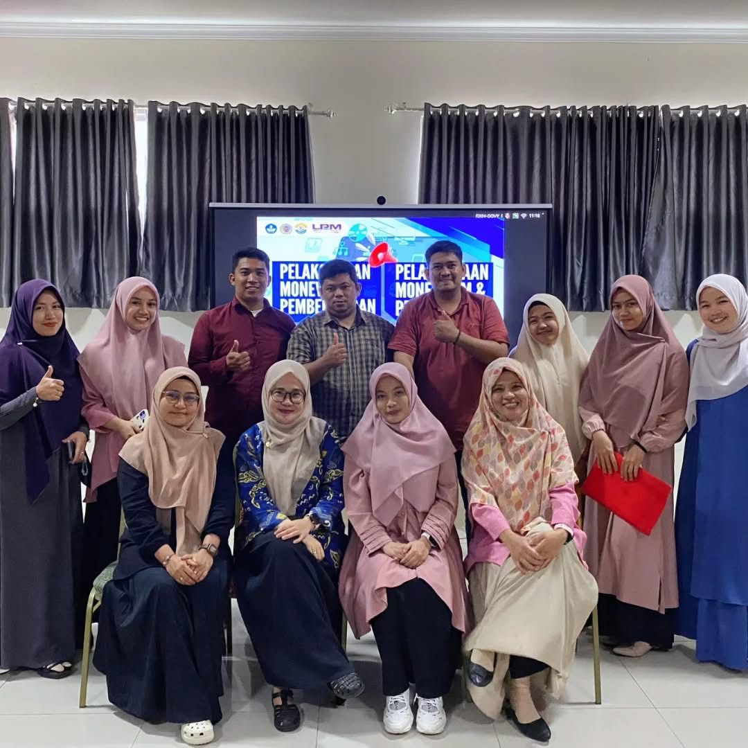 LPM UNIMEN Lakukan Monev Pembelajaran Akhir Semester
