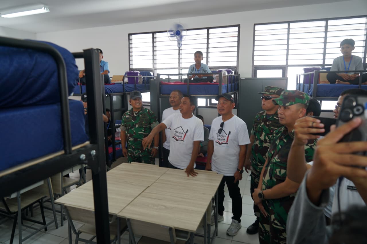 Tonggak Baru Pendidikan Sidrap: Bupati Resmikan MPLS Sekolah Rakyat