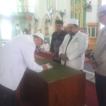 IPIM Sidrap Resmi Dilantik, Pemerintah Tegaskan Komitmen Jadikan Sidrap Kabupaten Religius