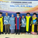 Spektakuler, UNIMEN Tiada Henti Cetak Doktor, Kini Giliran Dr. Asbar