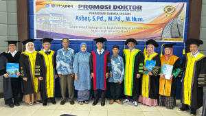 Spektakuler, UNIMEN Tiada Henti Cetak Doktor, Kini Giliran Dr. Asbar