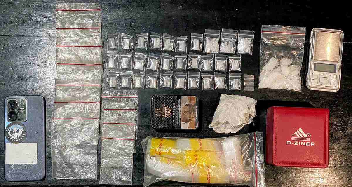 Satresnarkoba Polres Bantaeng Ringkus Dua Pengedar Sabu di Desa Bonto Lojong