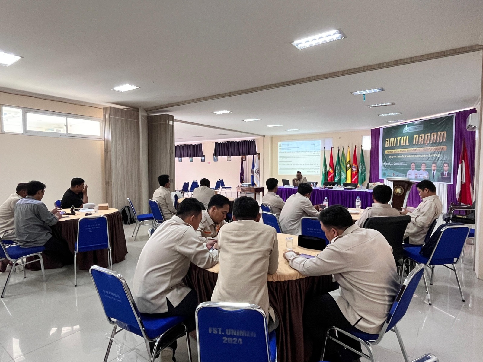 Gelar Baitul Arqam, Pemuda Muhammadiyah Enrekang Perkuat Konsolidasi