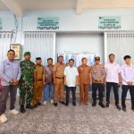 SPPG Malomo Resmi Beroperasi di Panca Lautang, Kadis Dikbud Sidrap: Fondasi Generasi Emas Dimulai dari Gizi Anak