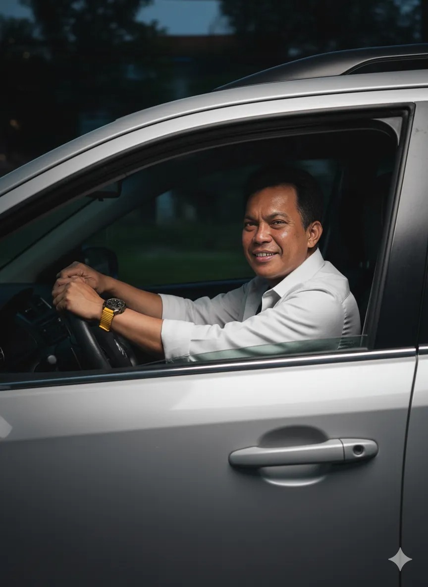 H. Purmadi Muin: Kami Ingin SMSI Jadi Rumah Besar Pers di Sidrap