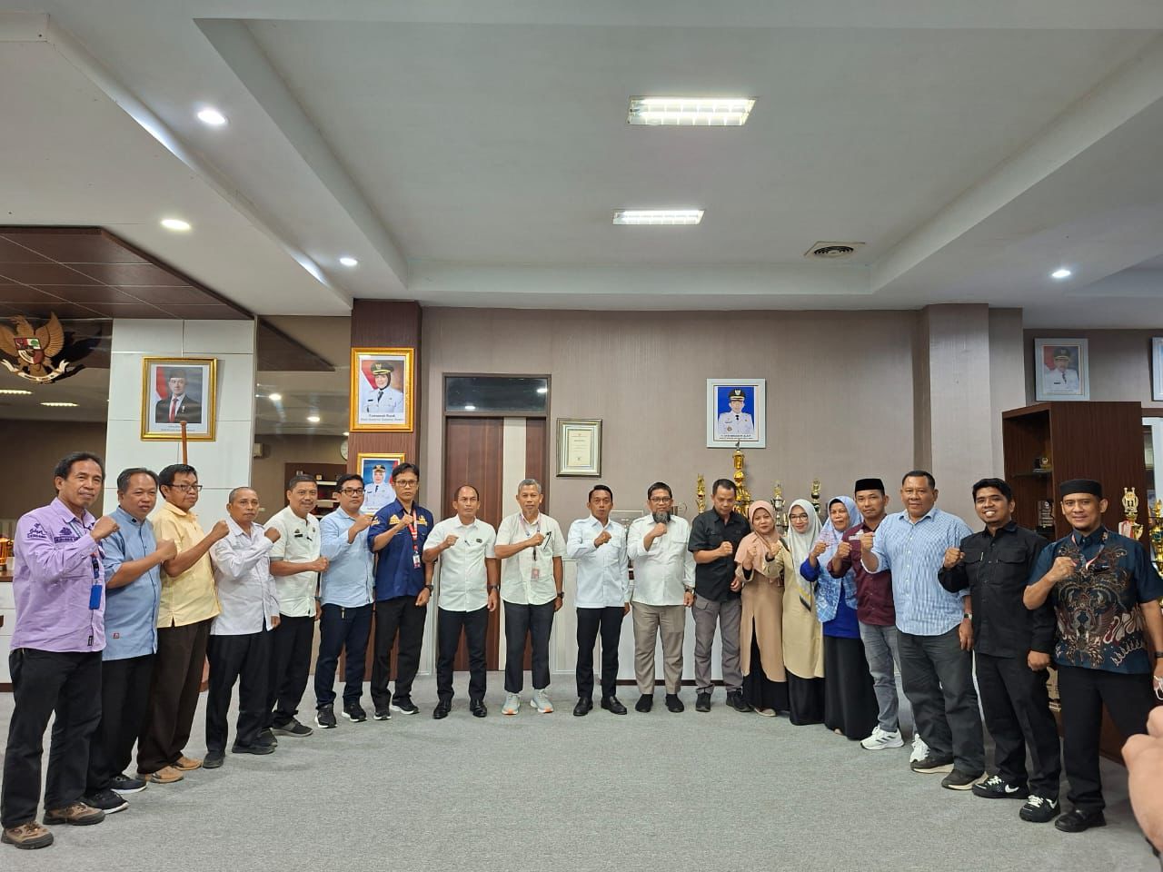 Bupati Sidrap dan Kadis Pendidikan Sulsel Bahas Sinkronisasi Program Pendidikan Kolaborasi Kabupaten–Provinsi Perkuat Arah Pendidikan Unggul di Bumi Nene Mallomo