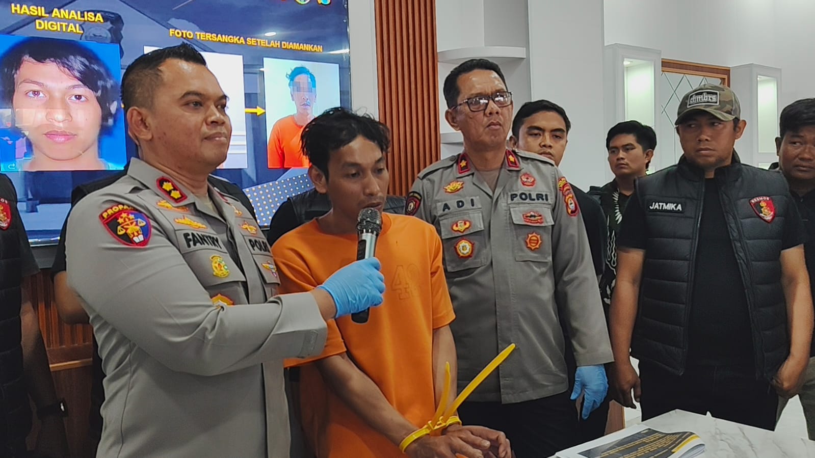Tragedi Maut di Wisma Grand Dua Pitue: Perselisihan Layanan Seksual Berujung Pembunuhan Sadis