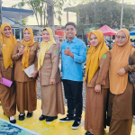 Dukungan Penuh Bupati Sidrap Iringi Tim SDN 4 Arawa di Ajang Cerdas Cermat Guru Nasional