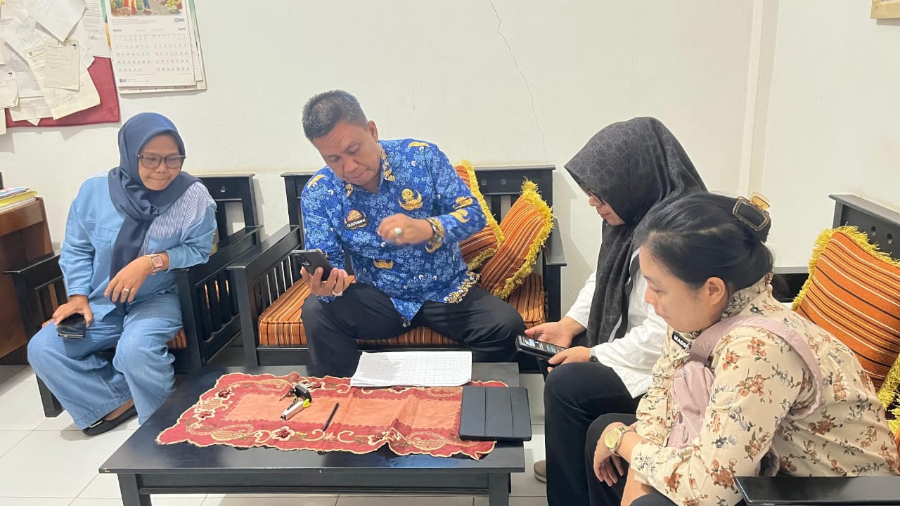 Pengawasan Coklit PDPB, Bawaslu Sidrap Temukan Data Pemilih Meninggal, Ternyata Masih Hidup