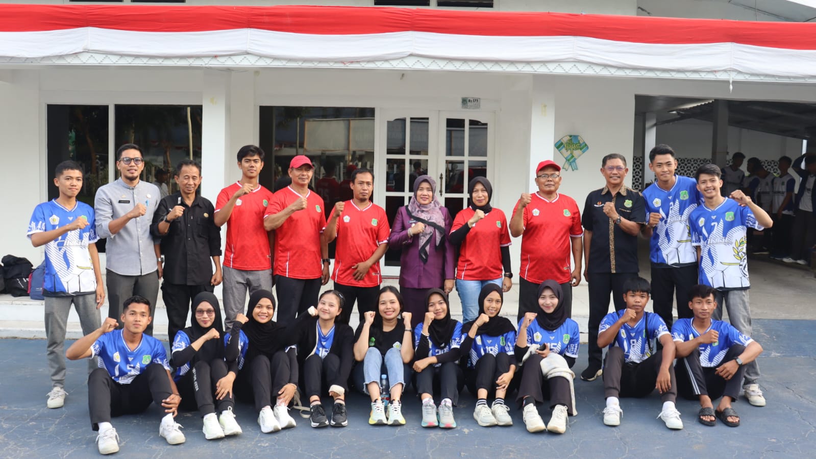 Sidrap Utus 45 Atlet dari Tiga Cabor ke Pra Porprov Sulsel 2025