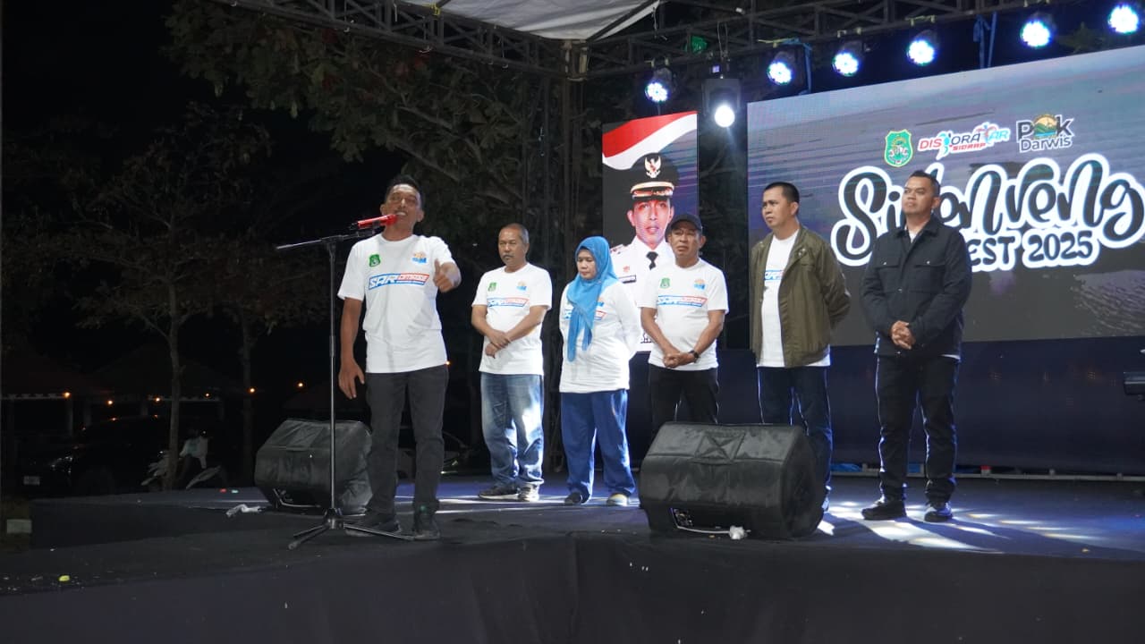 Syaharuddin Alrif: Festival Danau Sidenreng Jadi Ajang Budaya, Wisata, dan Ekonomi