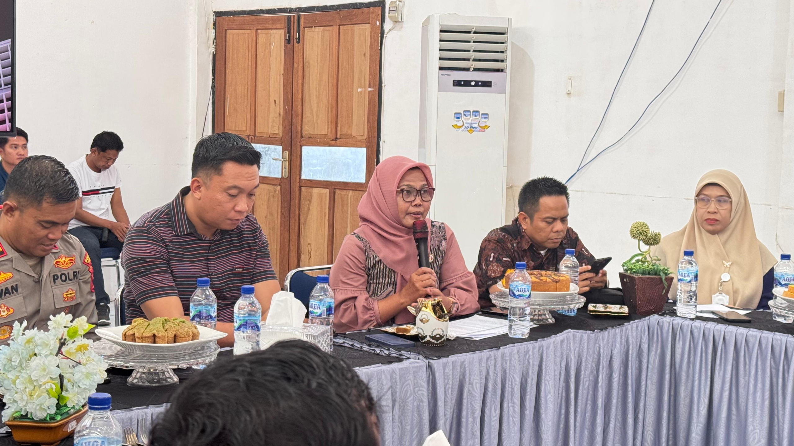 Bawaslu Sidrap Tekankan Akurasi Data dalam Rapat Pleno Pemutakhiran Daftar Pemilih Berkelanjutan Triwulan III