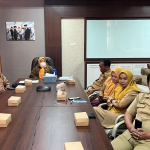 Wabup Sidrap Ikuti Rakor Pengendalian Inflasi Nasional, Tegaskan Komitmen Daerah Dukung Kebijakan Pusat