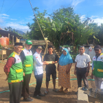 BAZNAS Kabupaten Enrekang Salurkan Bantuan Perbaikan Rumah Tak Layak Huni