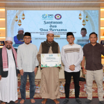 “PLN UP2B Sistem Makassar Gelar Santunan dan Doa Bersama: Wujud Syukur dan Kepedulian untuk Keandalan Sistem Ketenagalistrikan Sulawesi”