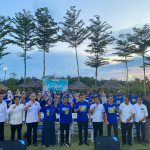 Gathering Agen Perisai BPJS Ketenagakerjaan, Pemkab Sidrap Perkuat Perlindungan bagi Petani dan Peternak