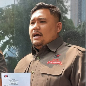 DPP NCW Resmi Laporkan Mantan Kajari Enrekang ke KPK Terkait  BAZNAS Enrekang