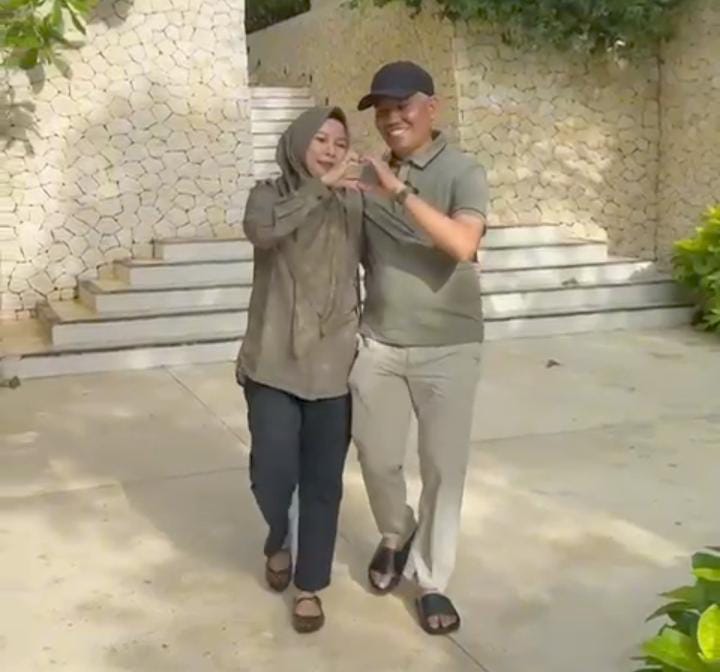 Sosok H. Muhammad Naim: Keluarga Nomor Satu, Istri Adalah Mitra Hidup