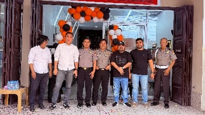 HST Hair Studio Resmi Dibuka di Sidrap, Tawarkan Konsep Barbershop Modern dan Nyaman