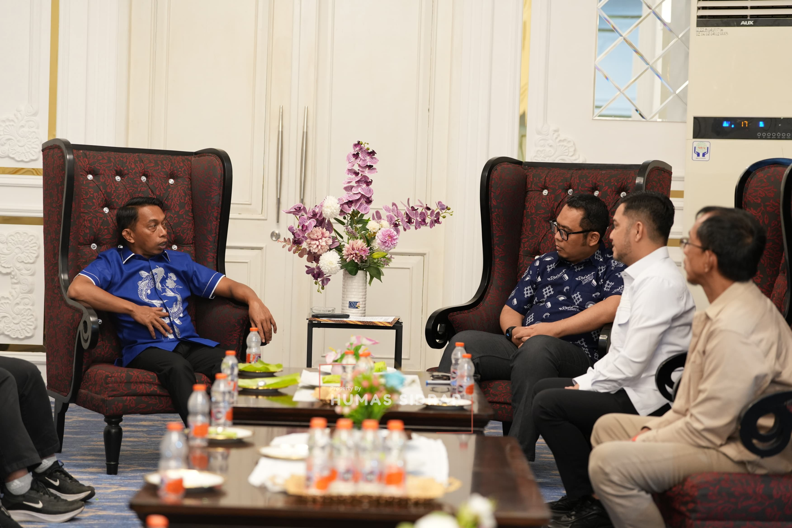 Penelitian UI di PLTB di Sidrap Ditargetkan Bantu Perekonomian Lokal