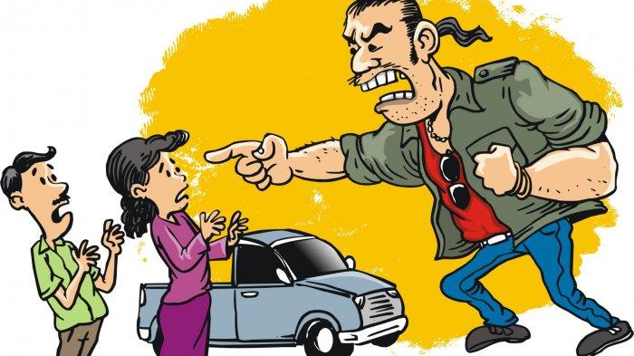 Di Mana Pangdam dan Kapolda? Begal Berkedok Debt Collector Diduga Dibekingi Oknum PM dan Polisi di Makassar