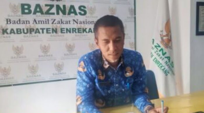 Cegah Masalah Hukum, Baznas Enrekang Terapkan Standar Ketat di Semua Program Zakat