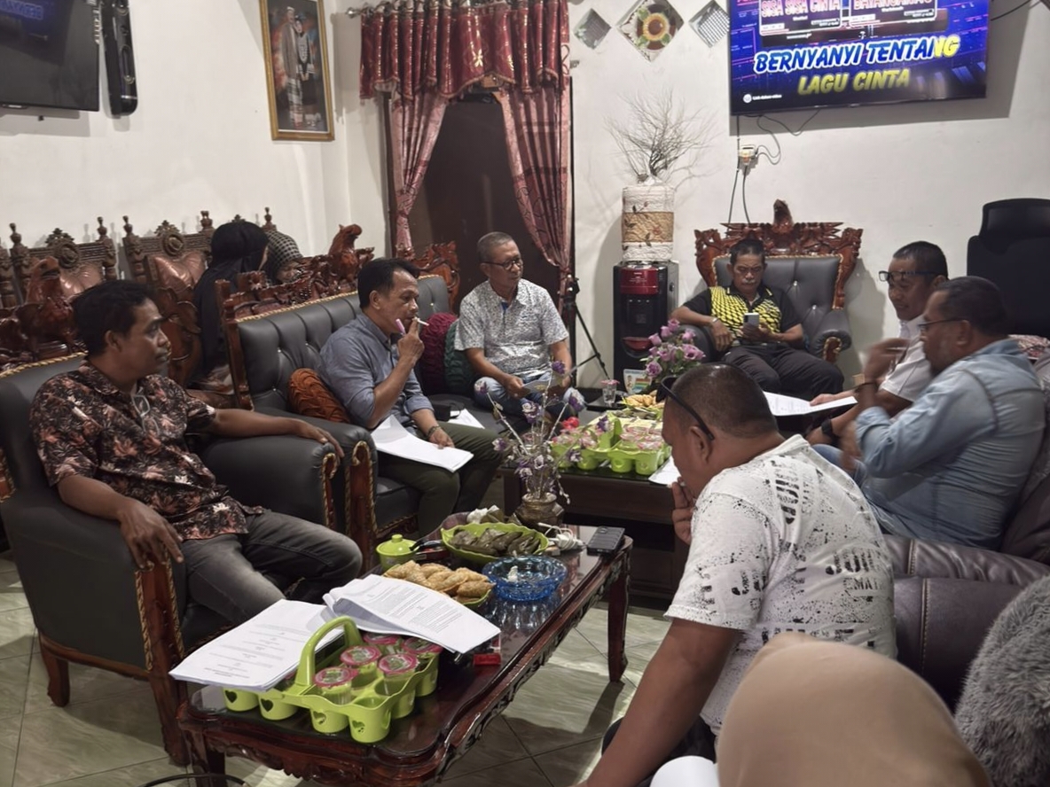 Jelang Mubes Ke 2 Ika Smea/Smkn 1 Sidrap, Konsolidasi Antar Alumni Semakin Gencar