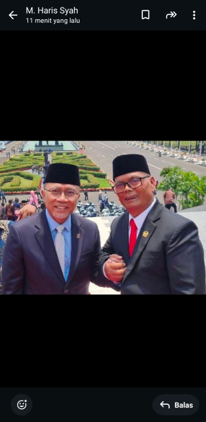 Anggota Komisi X DPR RI Muslimin Bando Dukung Skema TPG Dibayarkan Per Bulan